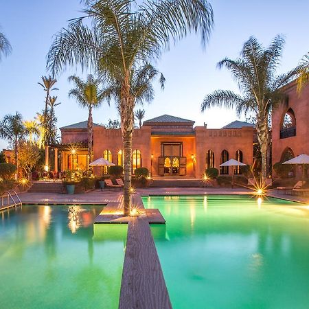 Palais Aziza & Spa Марракеш Экстерьер фото