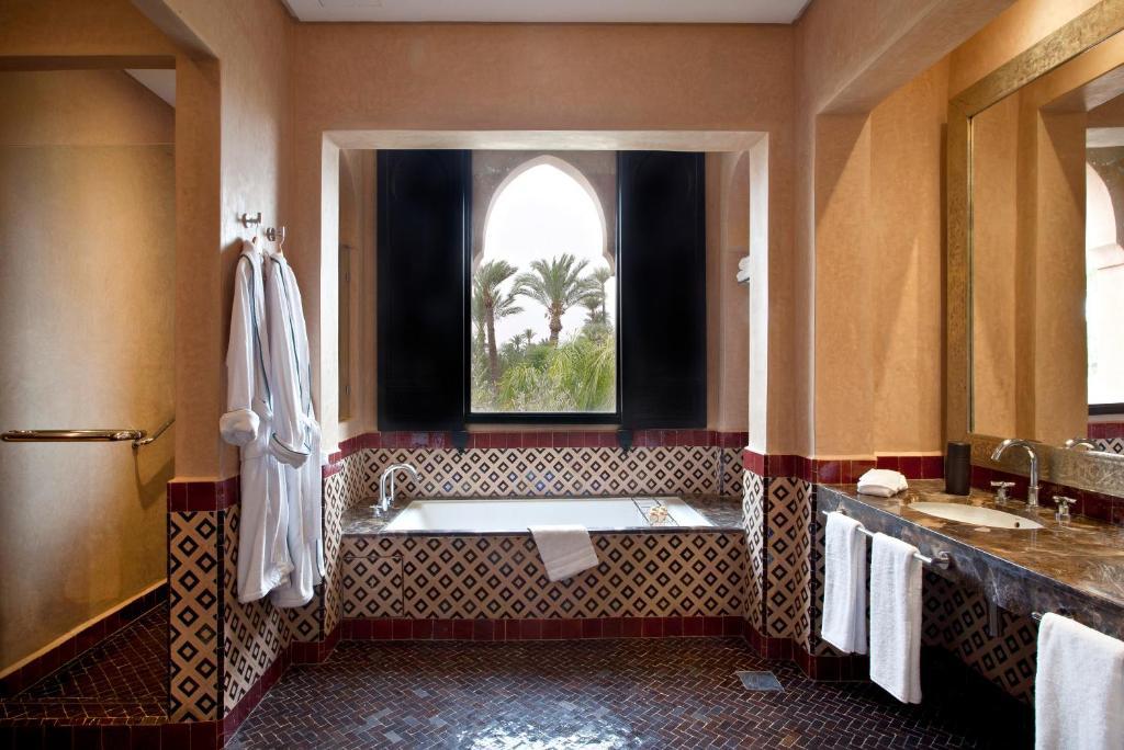 Palais Aziza & Spa Марракеш Экстерьер фото