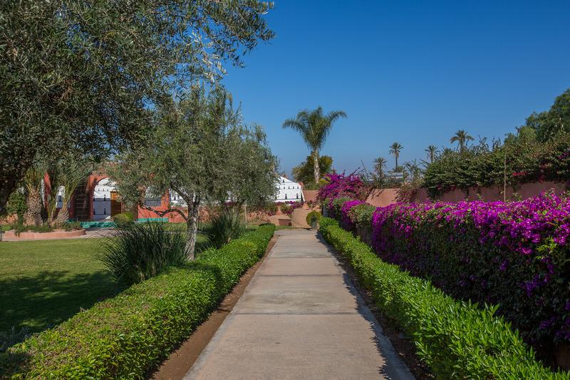Palais Aziza & Spa Марракеш Экстерьер фото