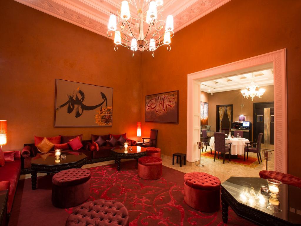 Palais Aziza & Spa Марракеш Экстерьер фото