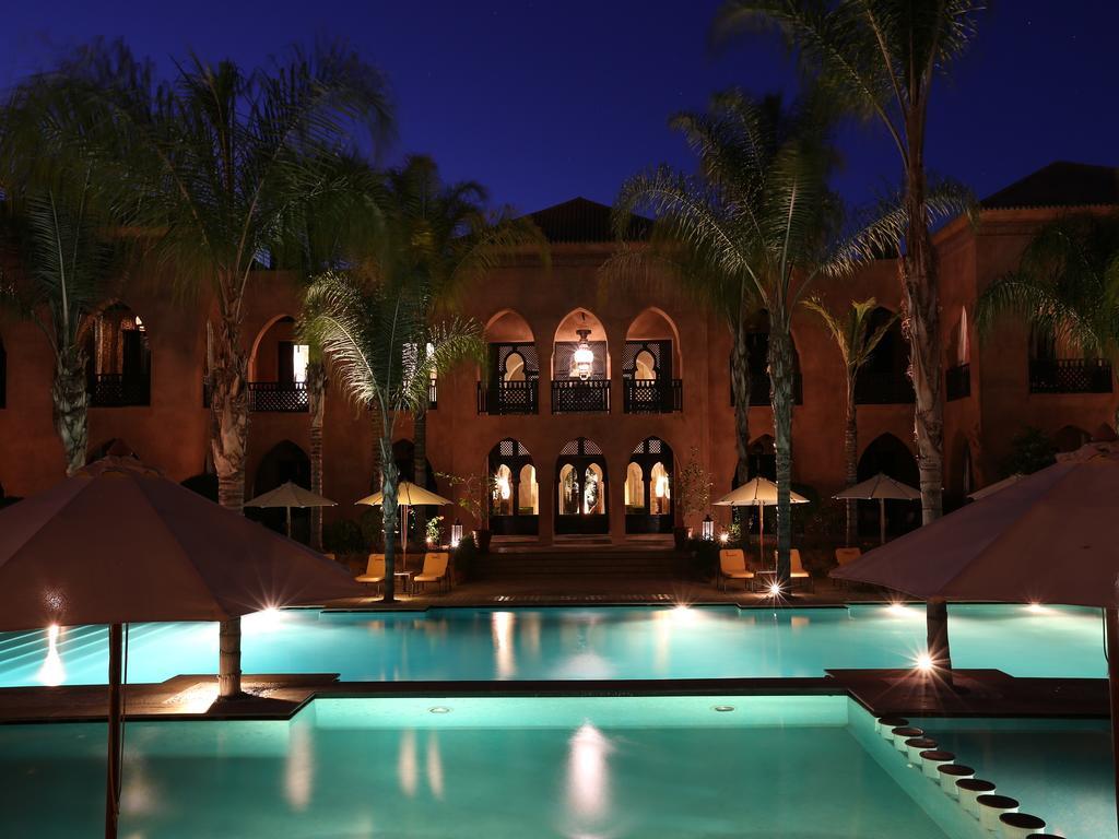 Palais Aziza & Spa Марракеш Экстерьер фото