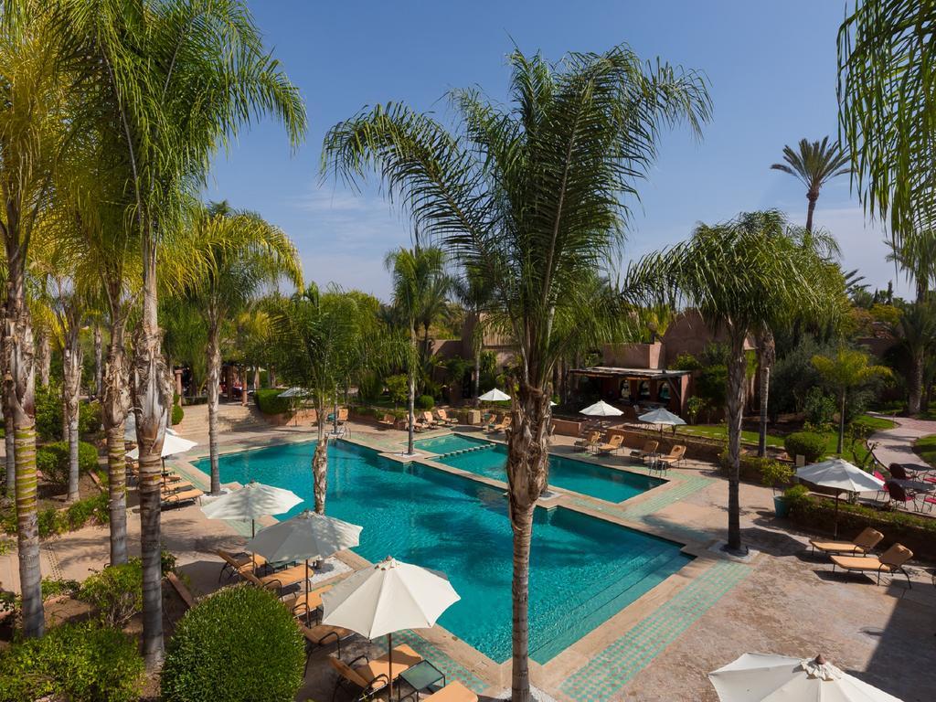 Palais Aziza & Spa Марракеш Экстерьер фото