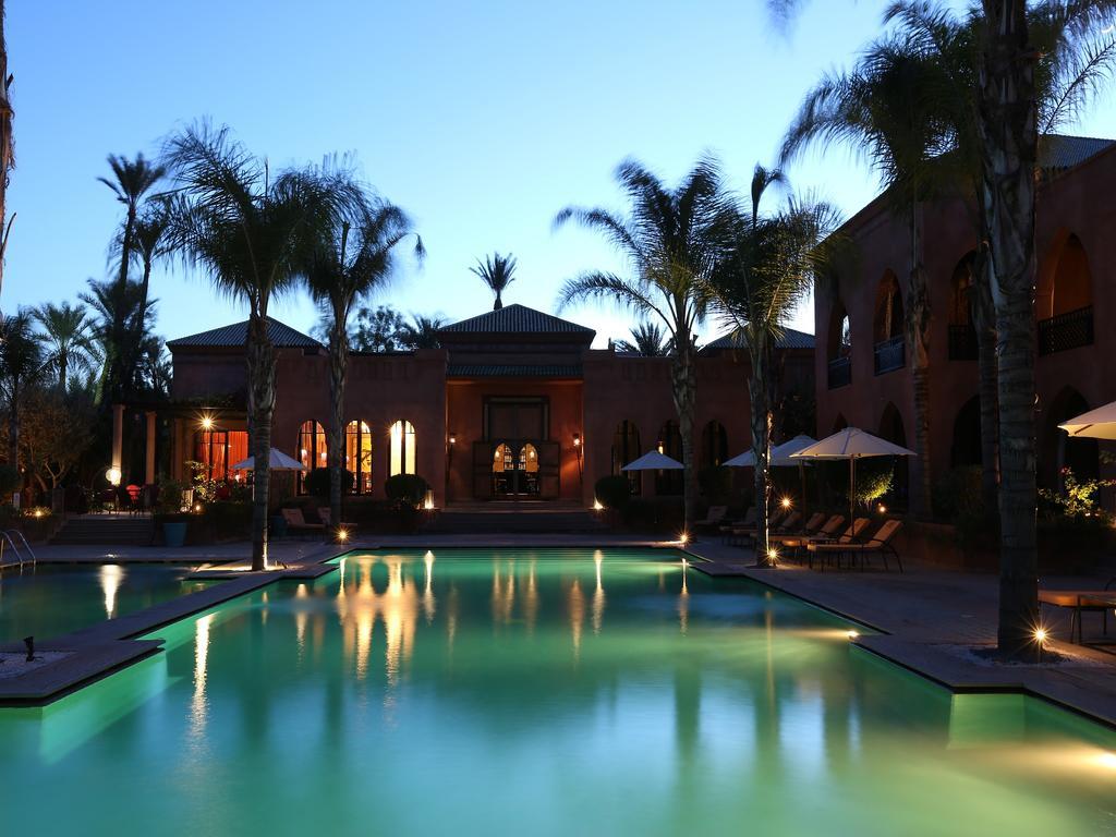 Palais Aziza & Spa Марракеш Экстерьер фото