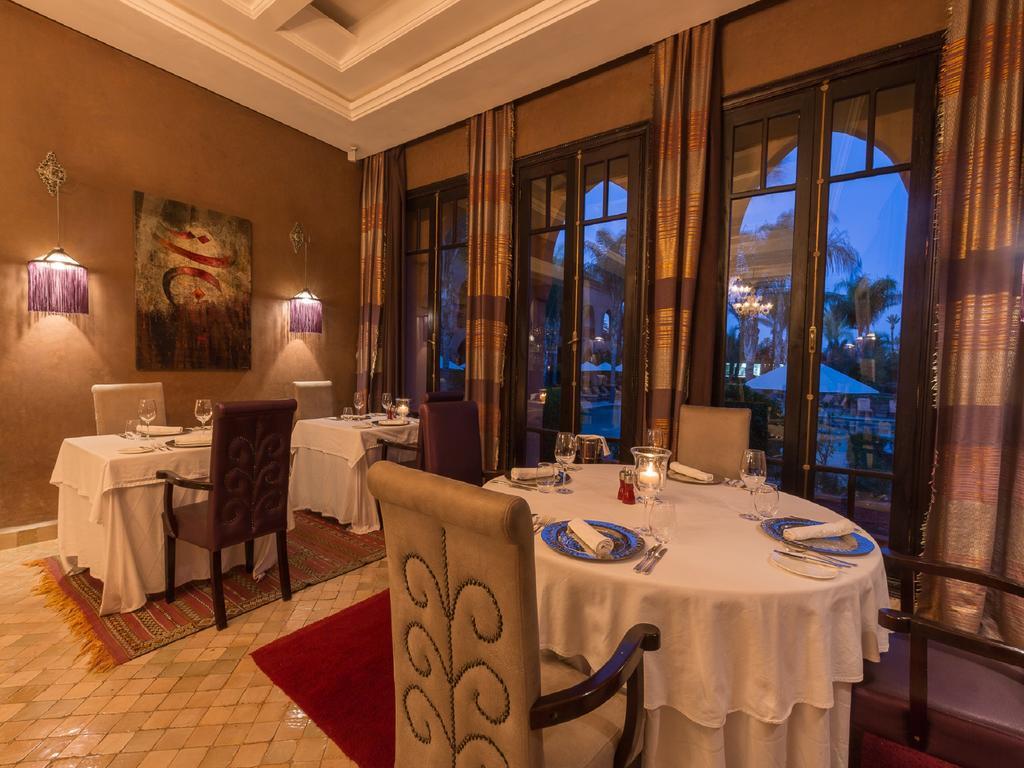 Palais Aziza & Spa Марракеш Экстерьер фото