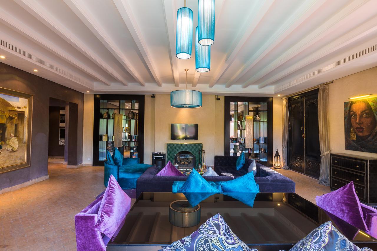Palais Aziza & Spa Марракеш Экстерьер фото