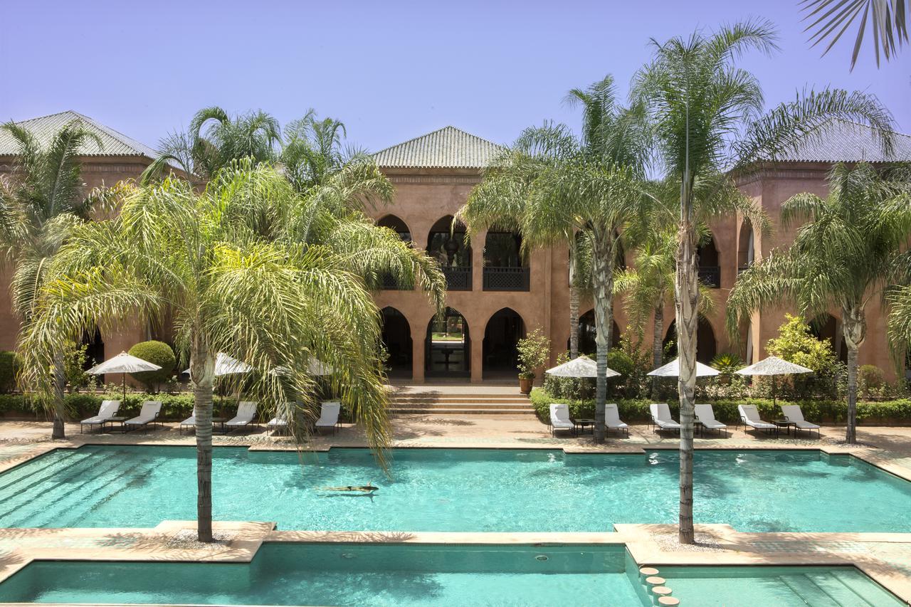 Palais Aziza & Spa Марракеш Экстерьер фото