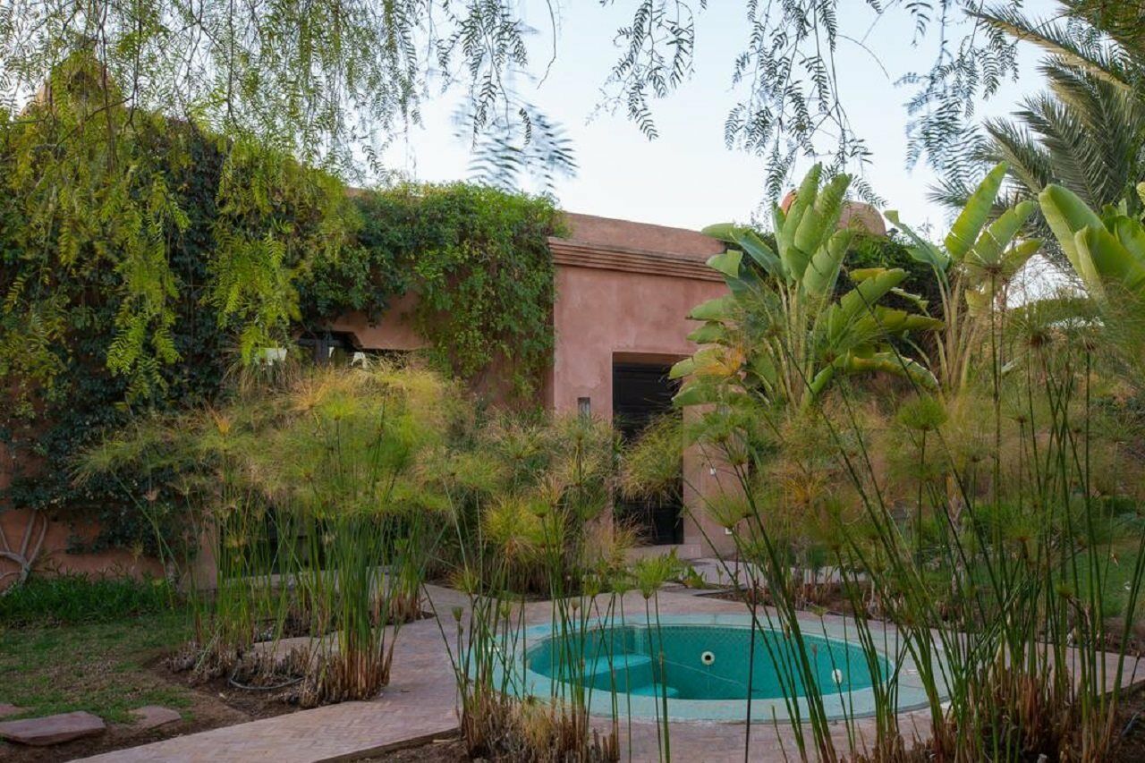 Palais Aziza & Spa Марракеш Экстерьер фото