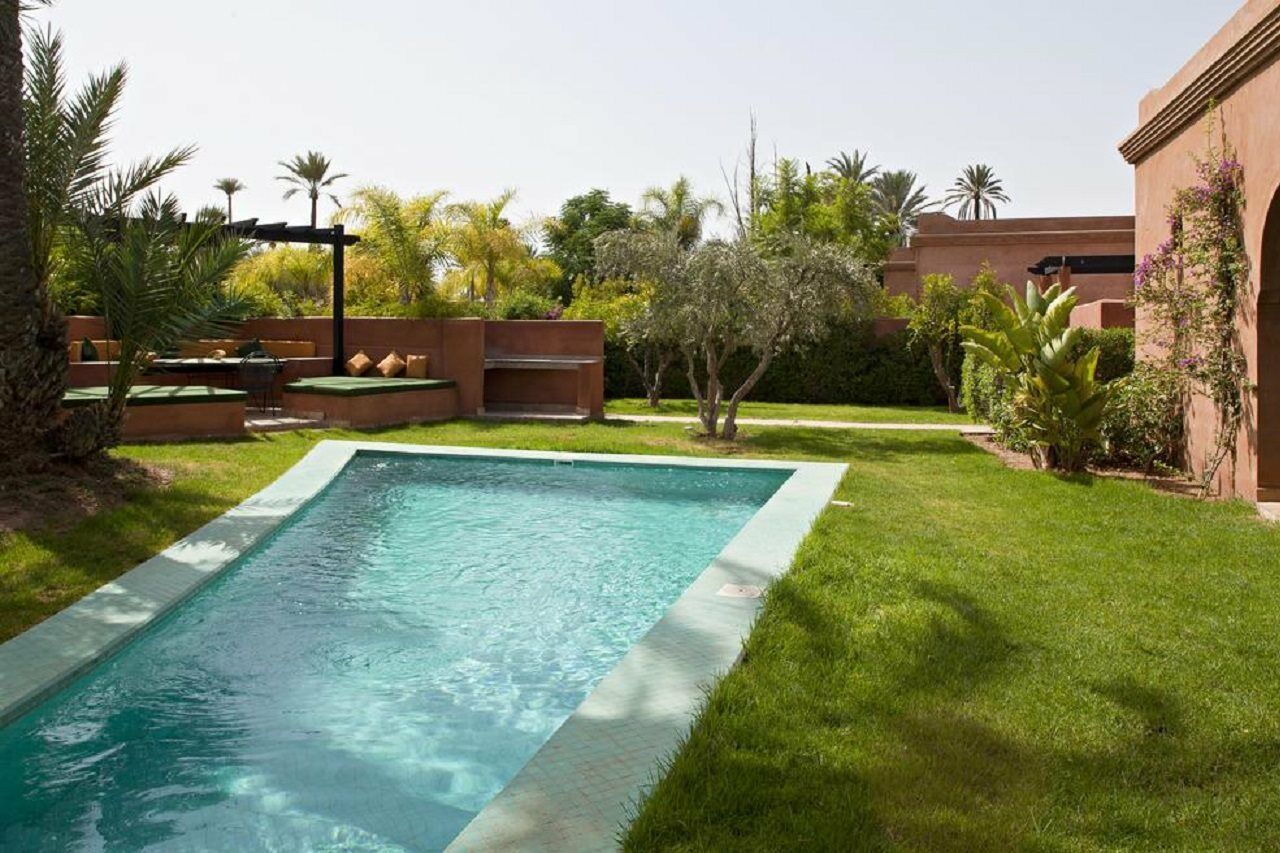 Palais Aziza & Spa Марракеш Экстерьер фото